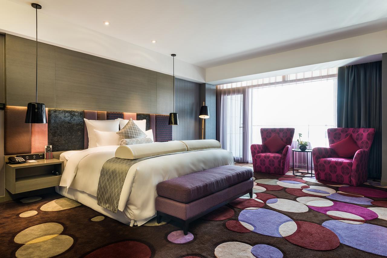 Pullman Nanjing Lukou Airport Hotel Room photo